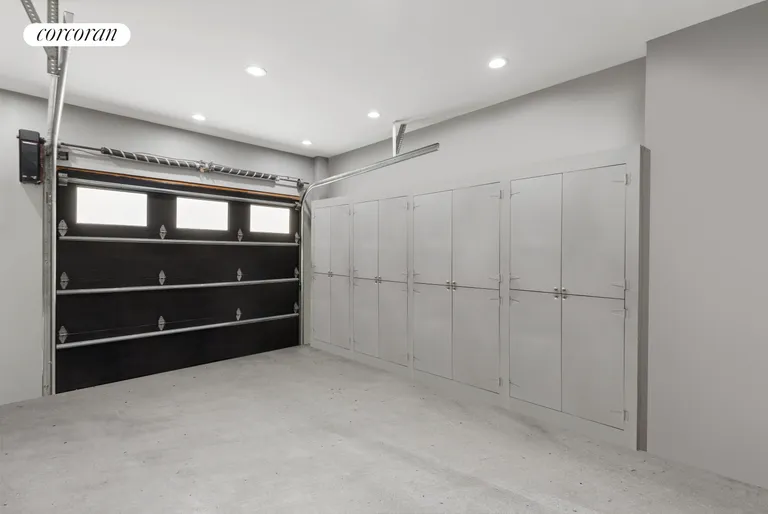 New York City Real Estate | View 297 Pacific Street | Private Garage | View 13
