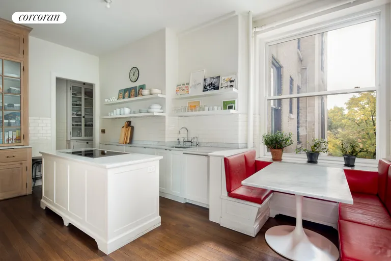 New York City Real Estate | View 88 Central Park West, 5N | Kitchen | View 14