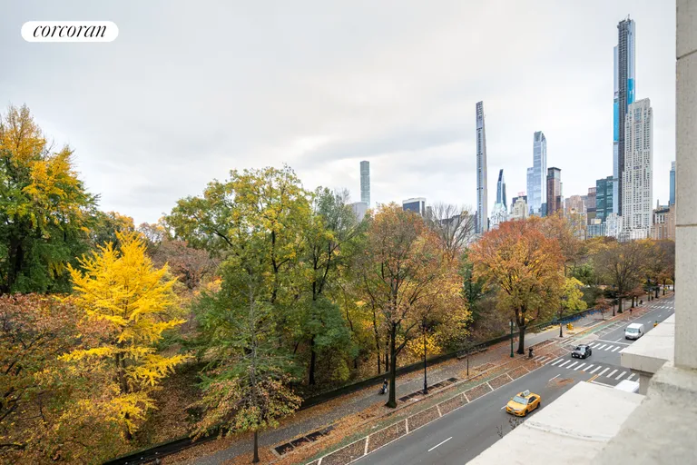 New York City Real Estate | View 88 Central Park West, 5N | View | View 29