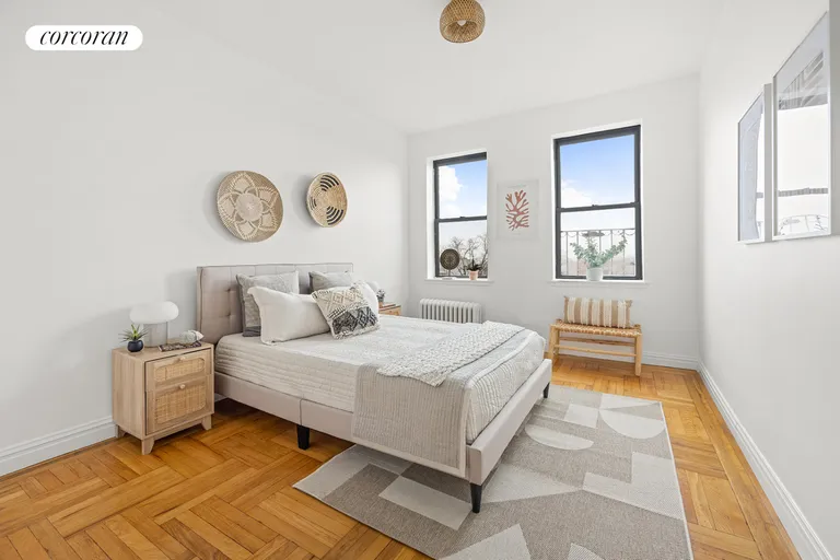 New York City Real Estate | View 418 Saint Johns Place, 6C | room 3 | View 4