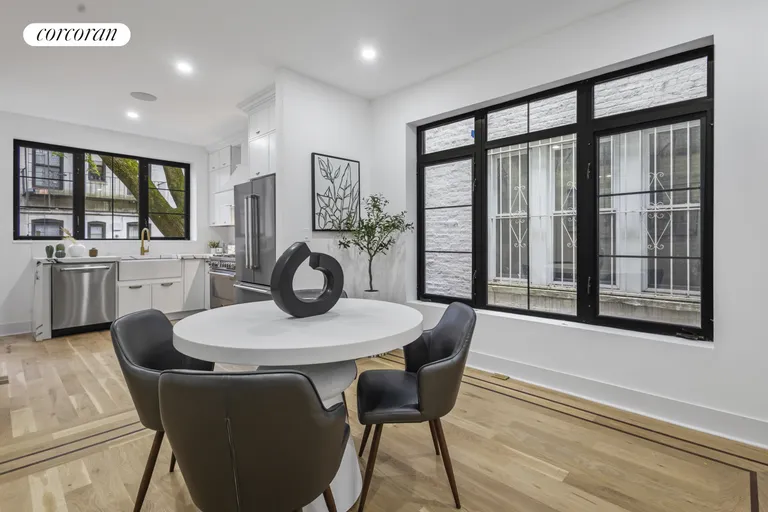 New York City Real Estate | View 40 Stephens Court | Dining Area | View 2