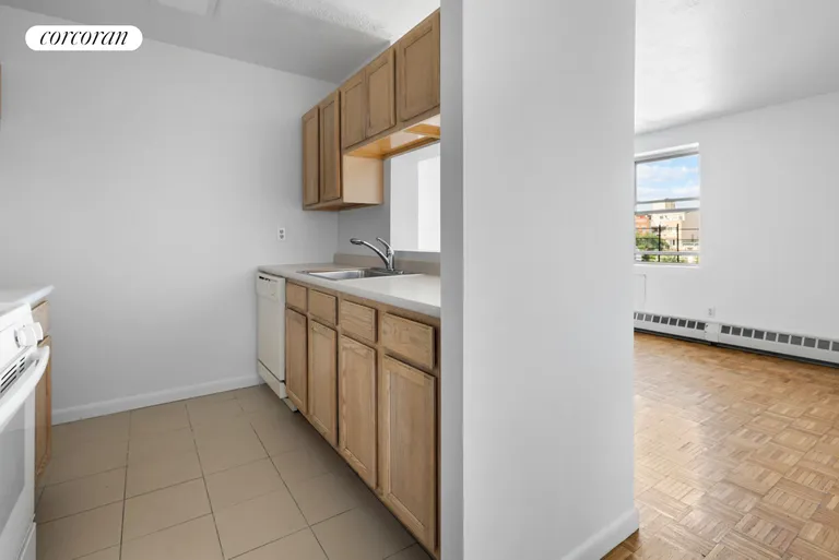 New York City Real Estate | View 287 Prospect Avenue, 4A | room 1 | View 2