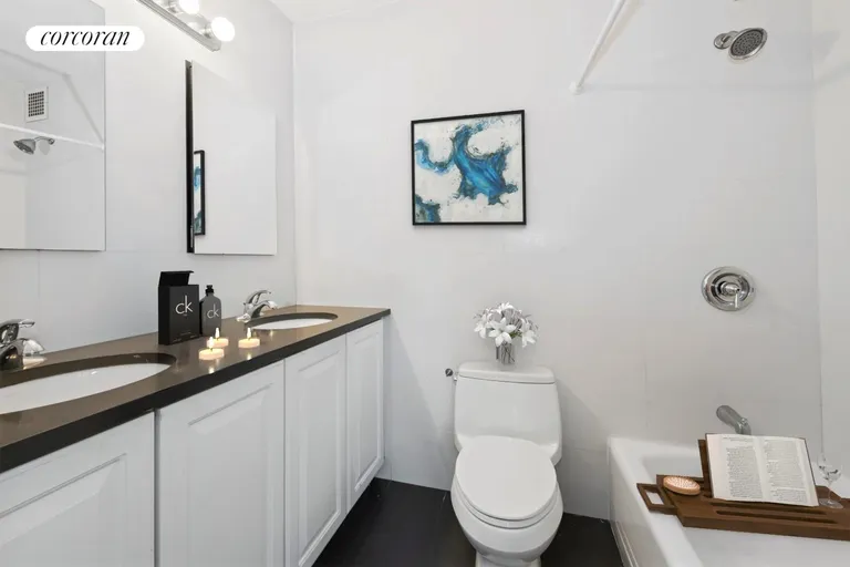 New York City Real Estate | View 303 East 57th Street, 22H | Full Bathroom | View 11