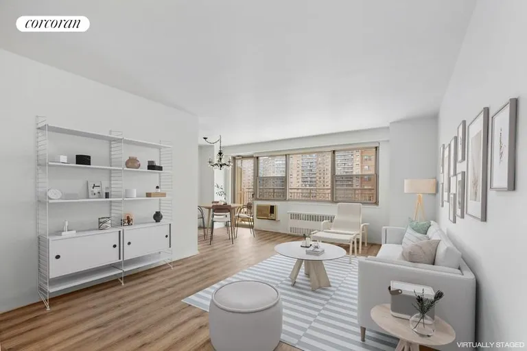 New York City Real Estate | View 448 Neptune Avenue, 14E | 2 Beds, 1 Bath | View 1