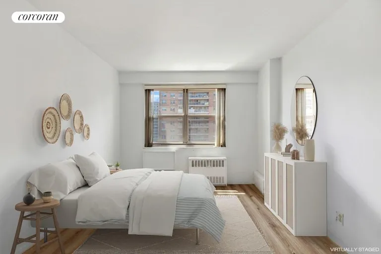 New York City Real Estate | View 448 Neptune Avenue, 14E | Bedroom | View 7