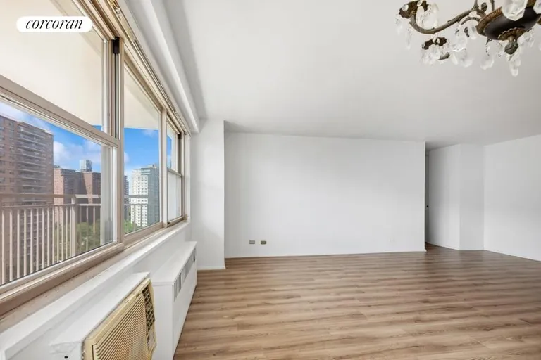 New York City Real Estate | View 448 Neptune Avenue, 14E | Living Room | View 4