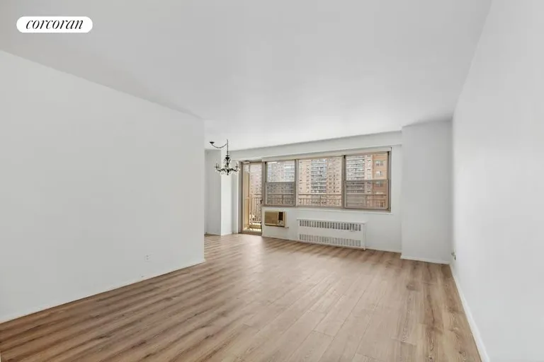 New York City Real Estate | View 448 Neptune Avenue, 14E | Living Room | View 2