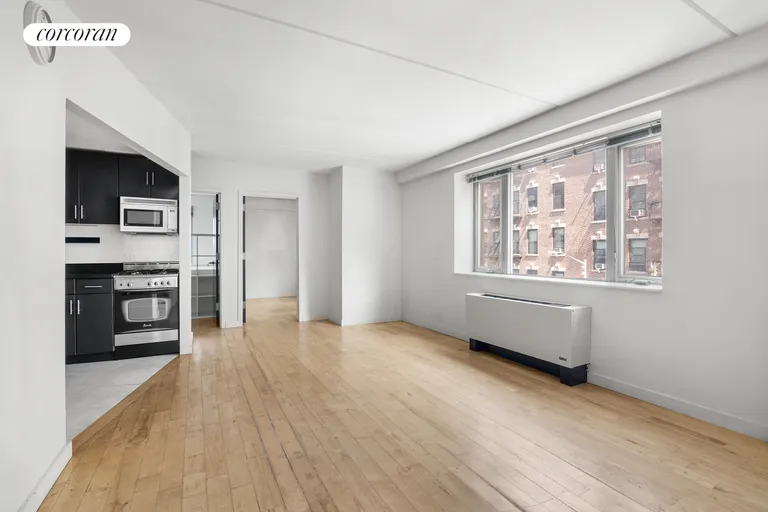 New York City Real Estate | View 1810 Third Avenue, B4B | 3 Beds, 1 Bath | View 1