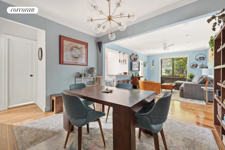 New York City Real Estate | View 230 Park Place, 5L | room 1 | View 2