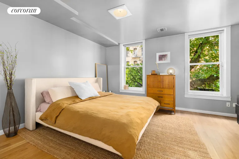 New York City Real Estate | View 246 Hall Street | Master Bedroom | View 8