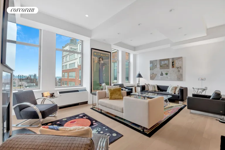 New York City Real Estate | View 252 Seventh Avenue, PHQ | 3 Beds, 3 Baths | View 1
