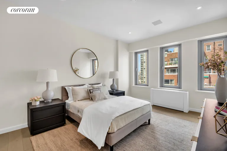 New York City Real Estate | View 200 East 62nd Street, 19A | Bedroom | View 5