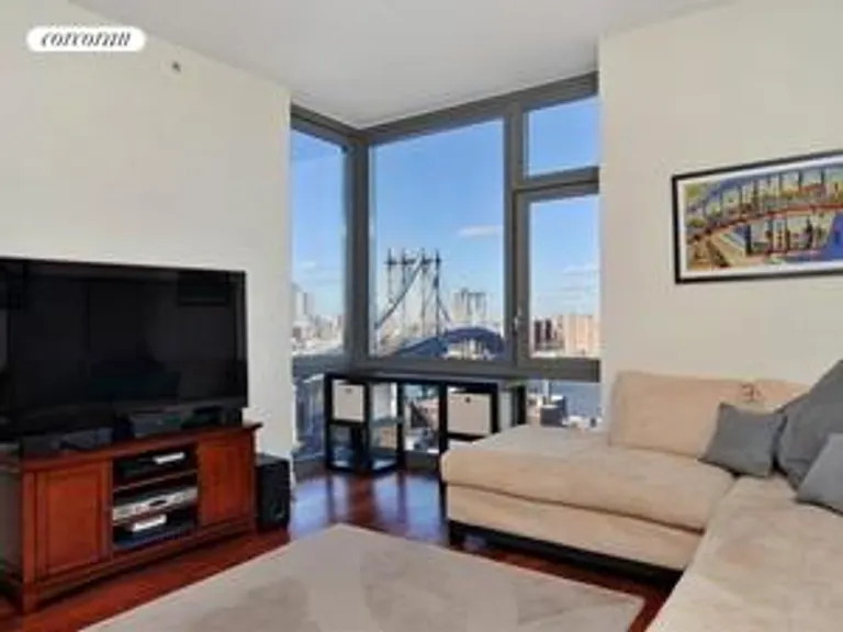 New York City Real Estate | View 100 Jay Street, 18B | 1 Bed, 1 Bath | View 1