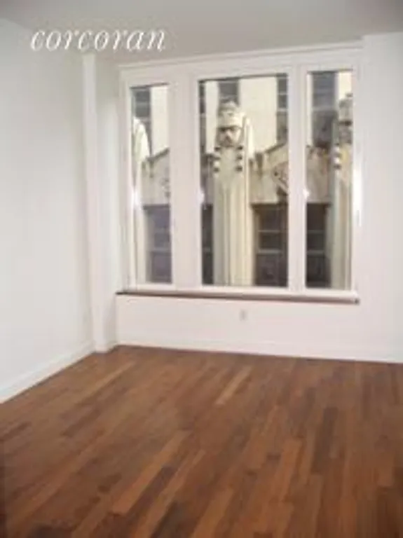 New York City Real Estate | View 15 William Street, 23G | 1 Bed, 1 Bath | View 1