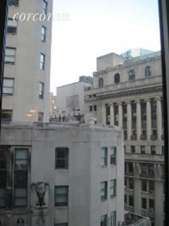 New York City Real Estate | View 15 William Street, 23G | room 4 | View 5