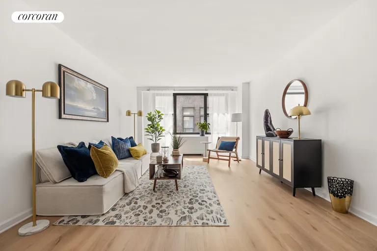 New York City Real Estate | View 7 East 14th Street, 620 | 1 Bed, 1 Bath | View 1