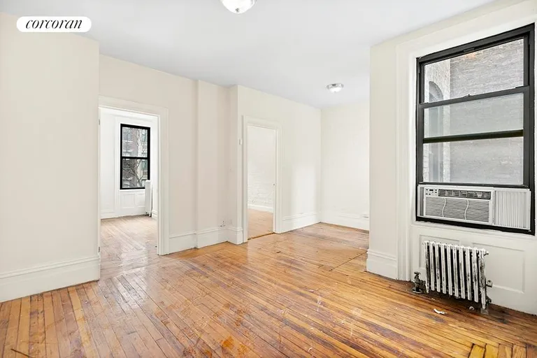 New York City Real Estate | View 505 West 122nd Street, 33 | 2 Beds, 1 Bath | View 1