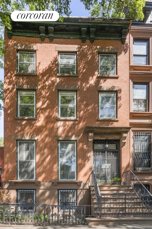 New York City Real Estate | View 173 Lafayette Avenue | 6 Beds, 2 Baths | View 1