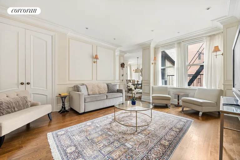New York City Real Estate | View 205 West 57th Street, 10DC | room 8 | View 9