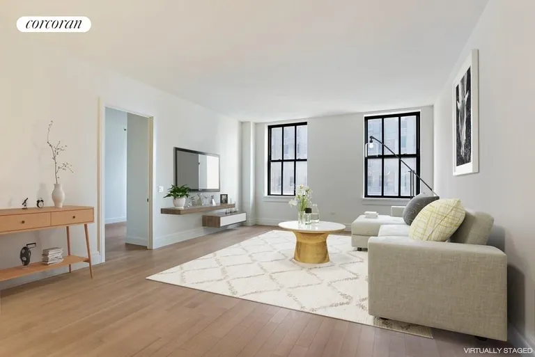 New York City Real Estate | View 100 Barclay Street, 13M | room 1 | View 2