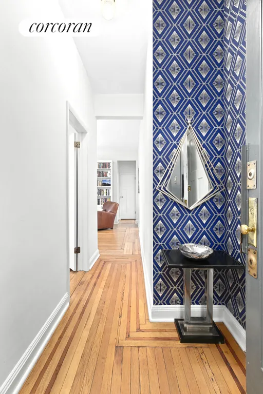 New York City Real Estate | View 306 West 100th Street, 65 | Entry Foyer | View 2