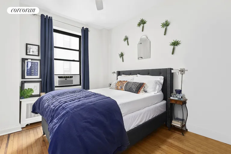 New York City Real Estate | View 306 West 100th Street, 65 | Primary Bedroom | View 3