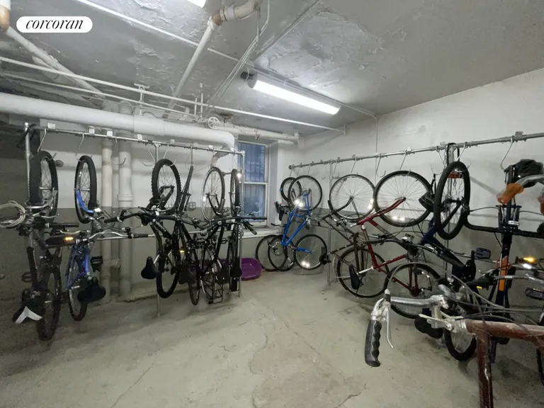 New York City Real Estate | View 306 West 100th Street, 65 | Bike Room | View 9