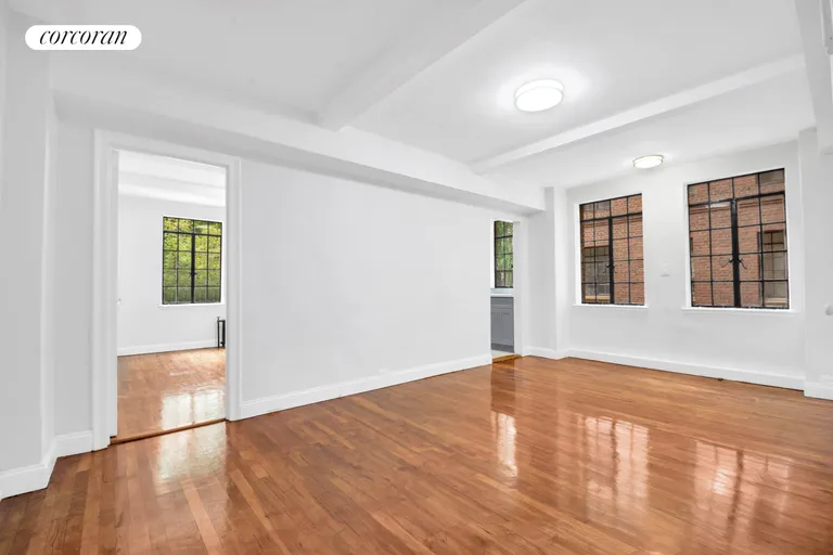 New York City Real Estate | View 333 East 43rd Street, 206 | 1 Bed, 1 Bath | View 1