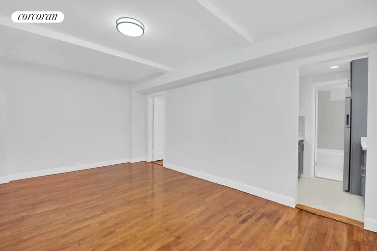 New York City Real Estate | View 333 East 43rd Street, 206 | Living Room | View 6