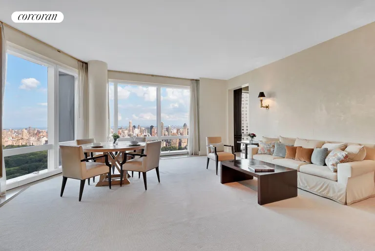 New York City Real Estate | View 25 Columbus Circle, 61B | room 2 | View 3