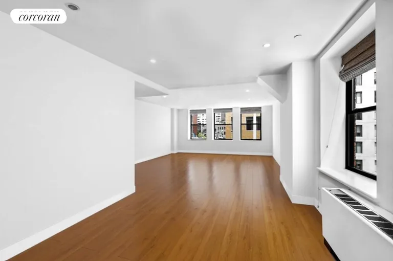 New York City Real Estate | View 18 East 12th Street, 6D | 1 Bed, 1 Bath | View 1