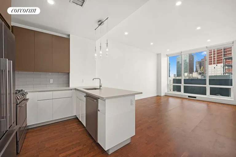 New York City Real Estate | View 27-17 42nd Road, 11C | 1 Bed, 1 Bath | View 1