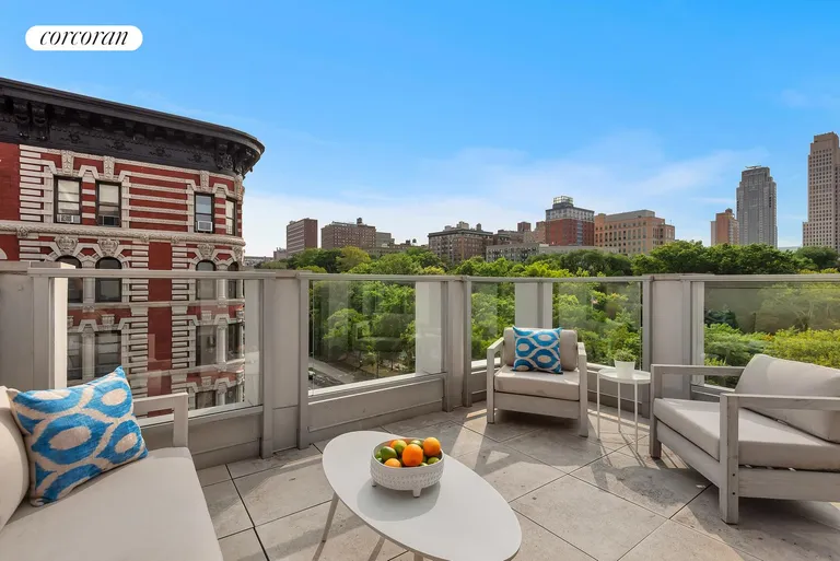 New York City Real Estate | View 375 West 123rd Street, 7B | room 1 | View 2