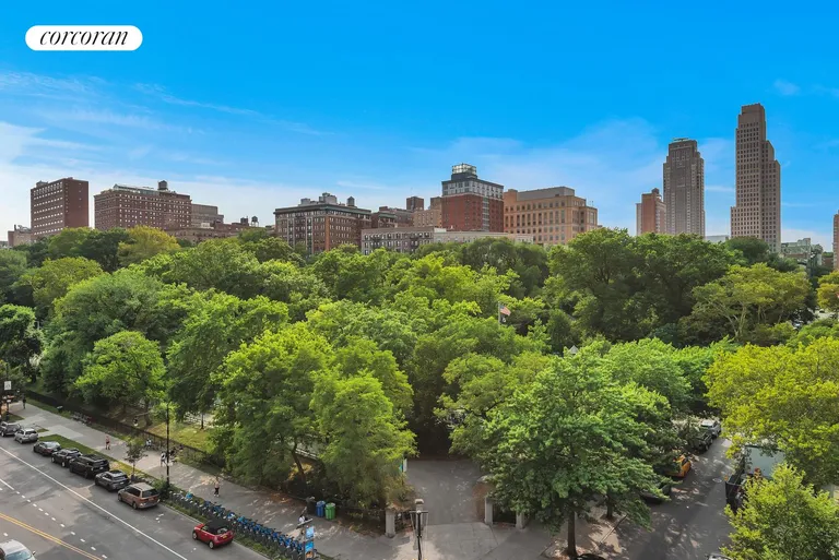 New York City Real Estate | View 375 West 123rd Street, 7B | room 2 | View 3