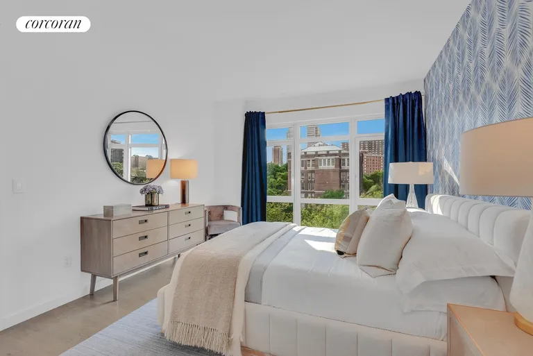 New York City Real Estate | View 375 West 123rd Street, 7B | room 4 | View 5