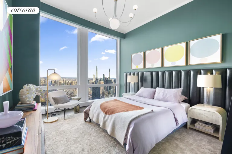 New York City Real Estate | View 35 Hudson Yards, 8402 | room 5 | View 6