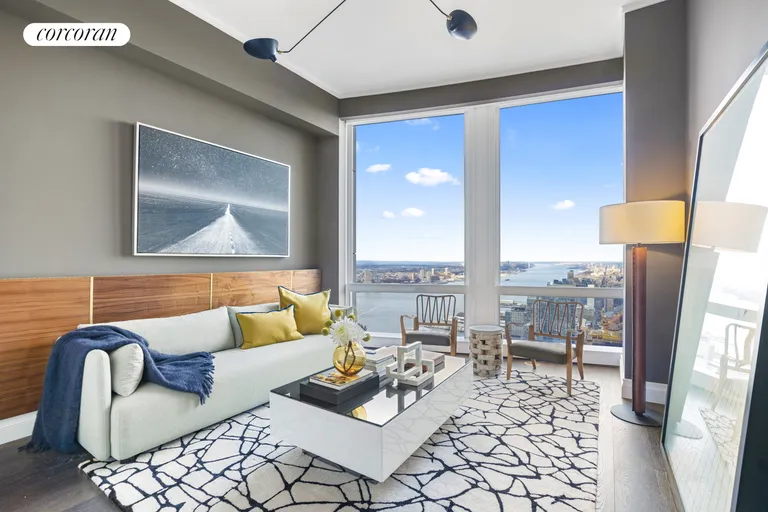 New York City Real Estate | View 35 Hudson Yards, 8402 | room 6 | View 7