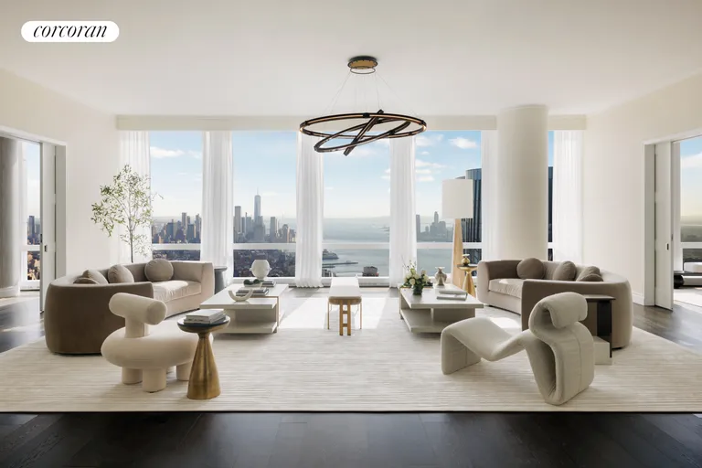 New York City Real Estate | View 35 Hudson Yards, 8801 | room 1 | View 2