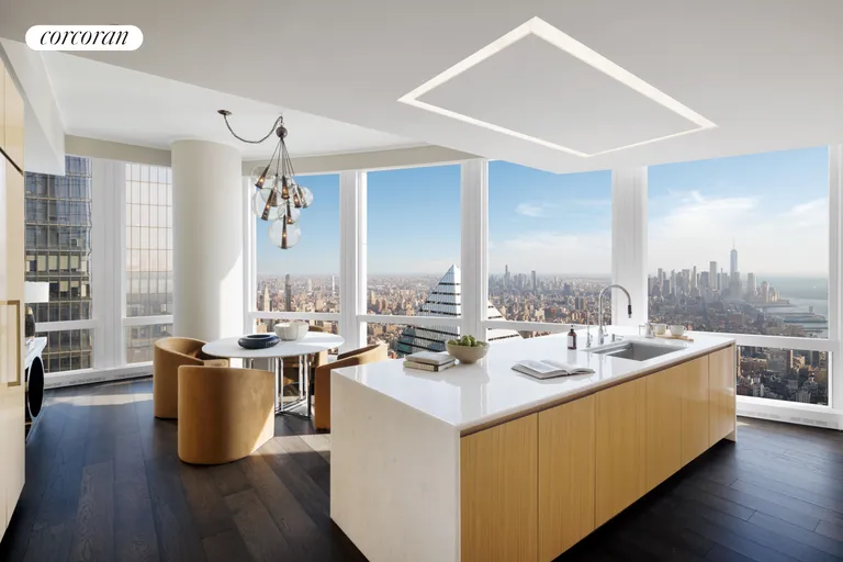 New York City Real Estate | View 35 Hudson Yards, 8801 | room 3 | View 4