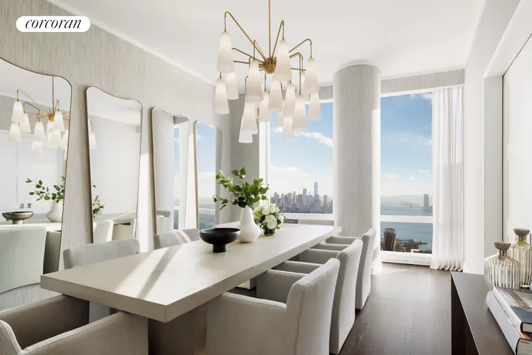 New York City Real Estate | View 35 Hudson Yards, 8801 | room 4 | View 5
