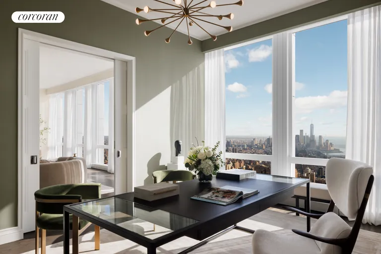New York City Real Estate | View 35 Hudson Yards, 8801 | room 5 | View 6