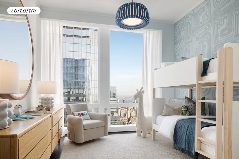 New York City Real Estate | View 35 Hudson Yards, 8801 | room 6 | View 7