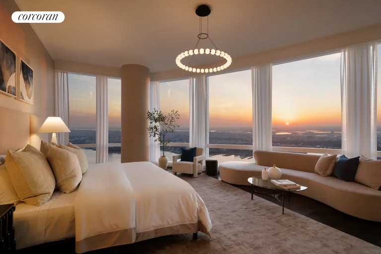 New York City Real Estate | View 35 Hudson Yards, 8801 | room 8 | View 9