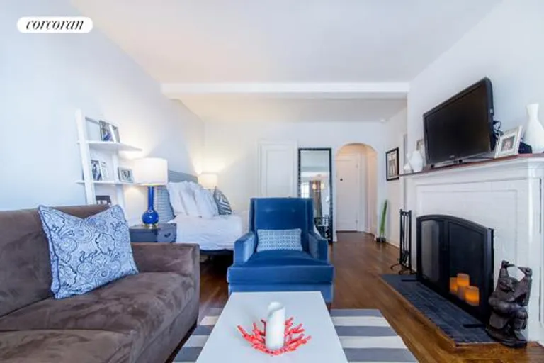 New York City Real Estate | View 2 Horatio Street, 15D | 1 Bath | View 1