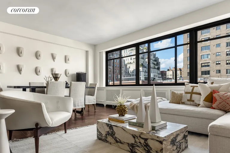 New York City Real Estate | View 715 Park Avenue, 14D | 2 Beds, 2 Baths | View 1