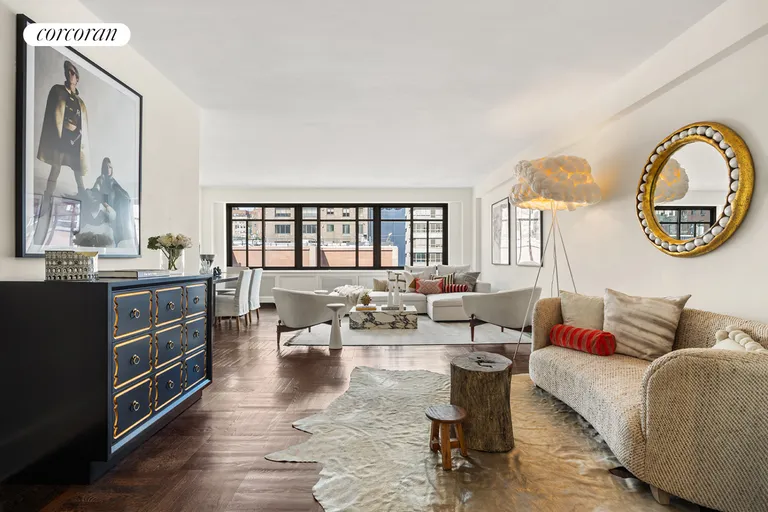 New York City Real Estate | View 715 Park Avenue, 14D | room 1 | View 2