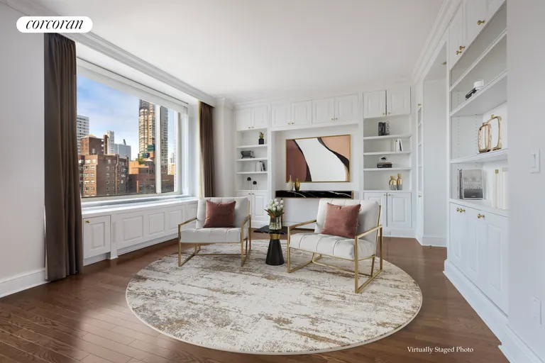 New York City Real Estate | View 308 East 72Nd Street, 14CD | Living Room | View 3