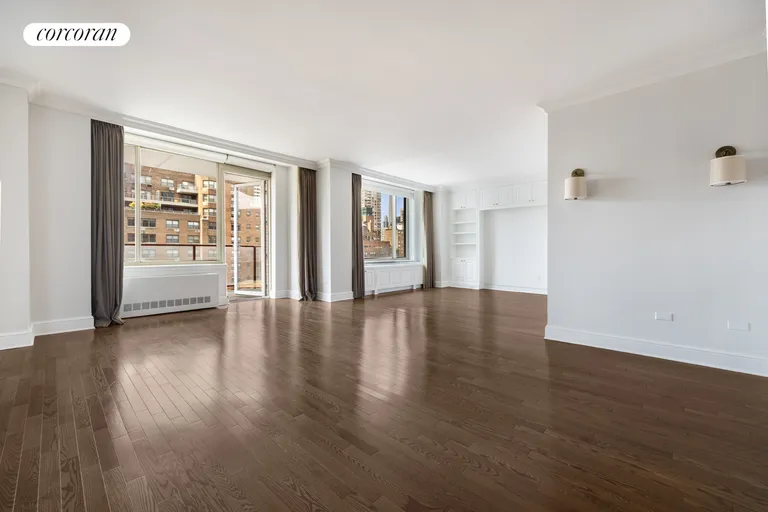 New York City Real Estate | View 308 East 72Nd Street, 14CD | Living Room | View 15