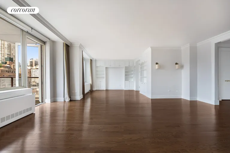 New York City Real Estate | View 308 East 72Nd Street, 14CD | Living Room | View 16