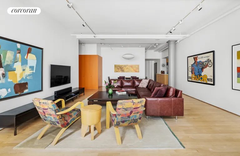 New York City Real Estate | View 5 West 19th Street, 8S | room 1 | View 2